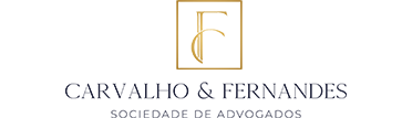 Logotipo Carvalho e Fernandes Sociedade de Advogados