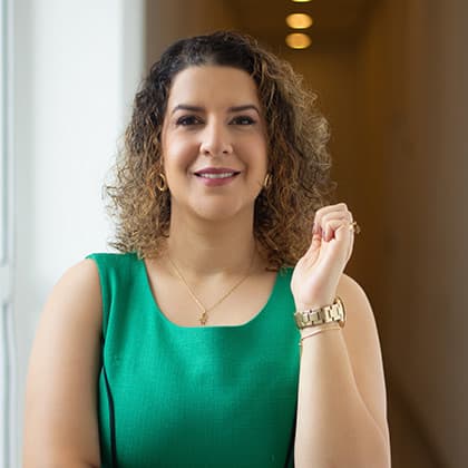 Dra. Erika Fernandes de Carvalho Freitas